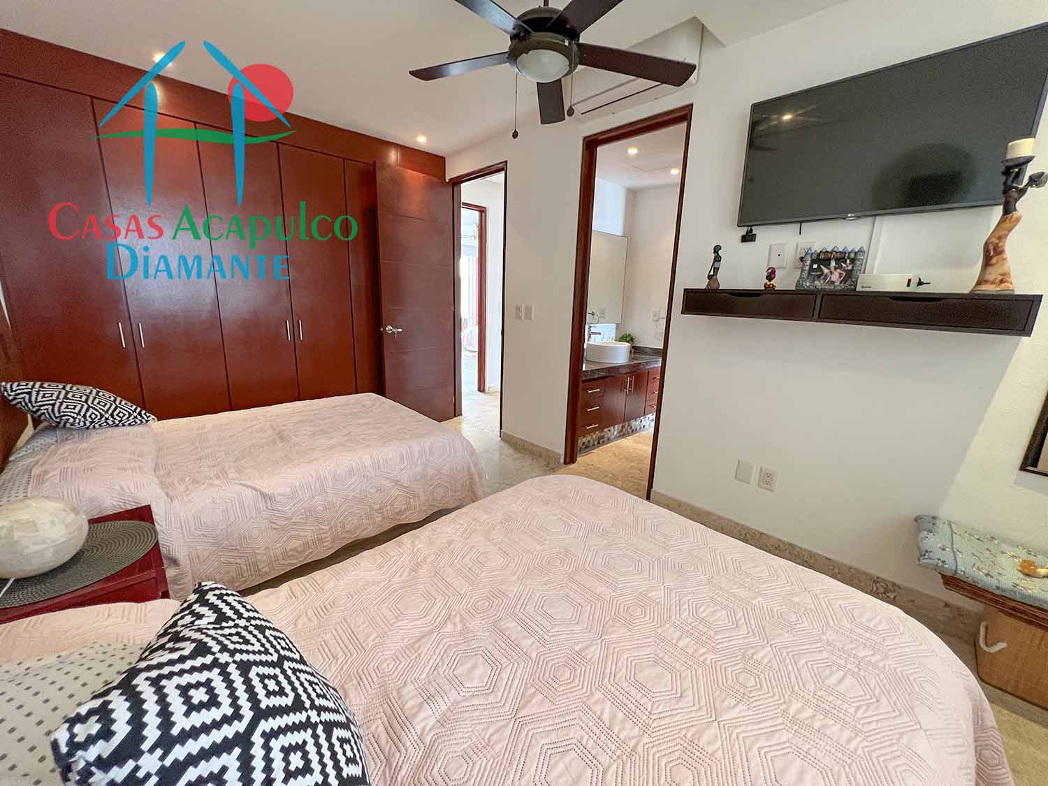 Vidamar Residencial Cluster 1 D 302 - Recámara dos 5